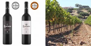 Anciano Portugal – 2 Awards at 2019 IWC