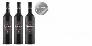 Anciano Douro Reserva – Decanter Silver Medal