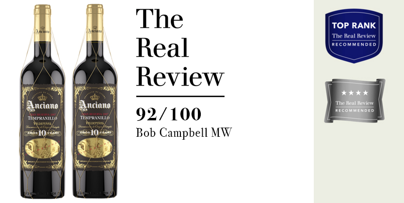 Anciano 10 Year – The Real Review, NZ