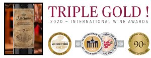 Triple Gold – Anciano 7 Years