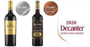 Decanter Awards for Anciano