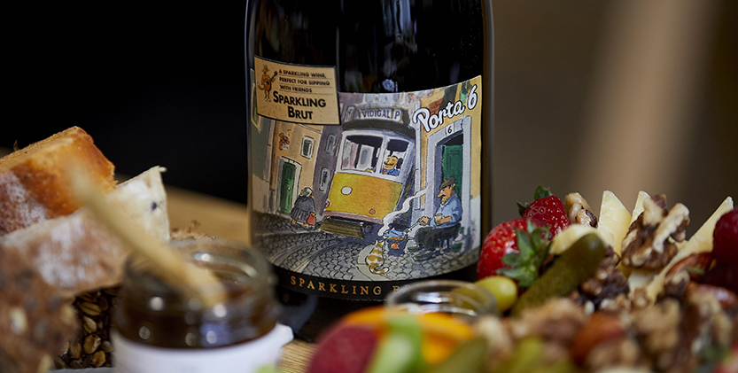 Olly Smith says…”Move over, Prosecco!”